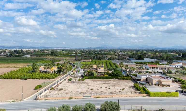 Venta - Villa -
Elche - La Hoya