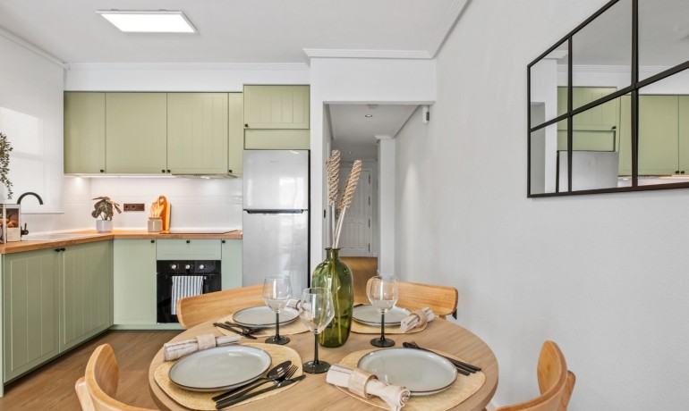 Venta - Apartamento / piso -
Orihuela Costa - La Florida