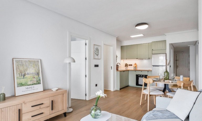 Venta - Apartamento / piso -
Orihuela Costa - La Florida