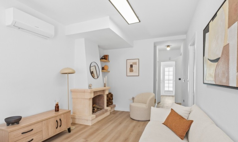 Venta - Villa -
Orihuela Costa - Villamartín