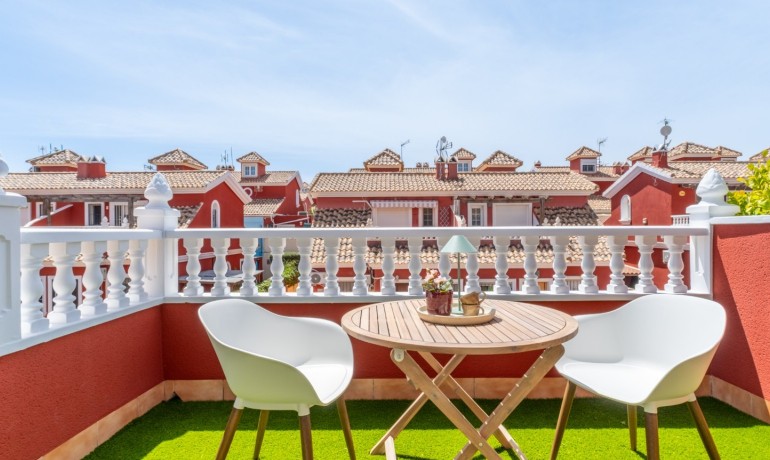 Venta - Villa -
Orihuela Costa - Villamartín