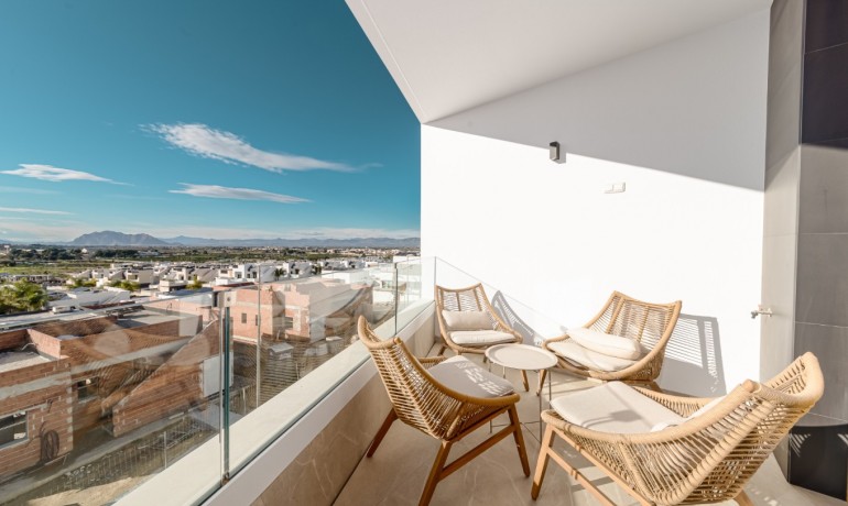 Venta - Apartment - Top Floor -
Benijofar - Benijofar - Village