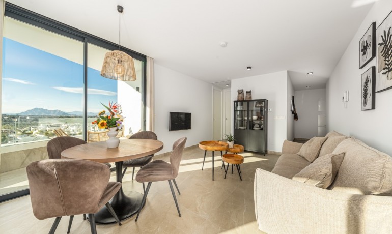 Venta - Apartment - Top Floor -
Benijofar - Benijofar - Village