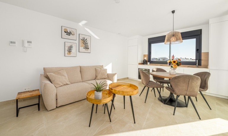 Venta - Apartment - Top Floor -
Benijofar - Benijofar - Village