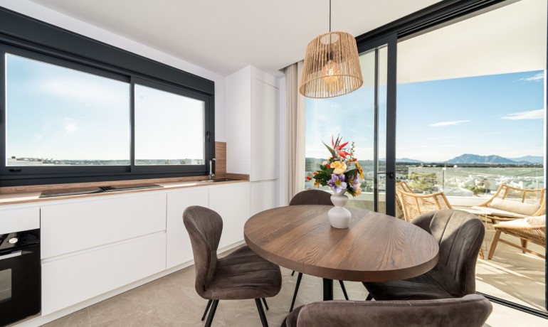 Venta - Apartment - Top Floor -
Benijofar - Benijofar - Village