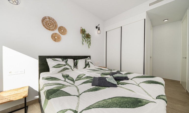 Venta - Apartment - Top Floor -
Benijofar - Benijofar - Village