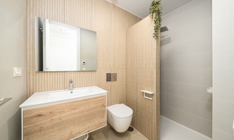 Venta - Apartment - Top Floor -
Benijofar - Benijofar - Village