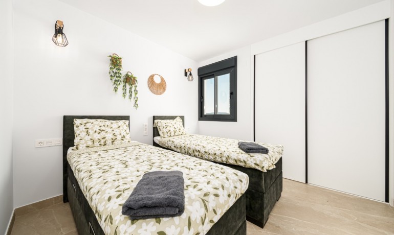 Venta - Apartment - Top Floor -
Benijofar - Benijofar - Village