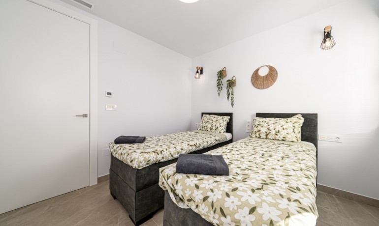 Venta - Apartment - Top Floor -
Benijofar - Benijofar - Village