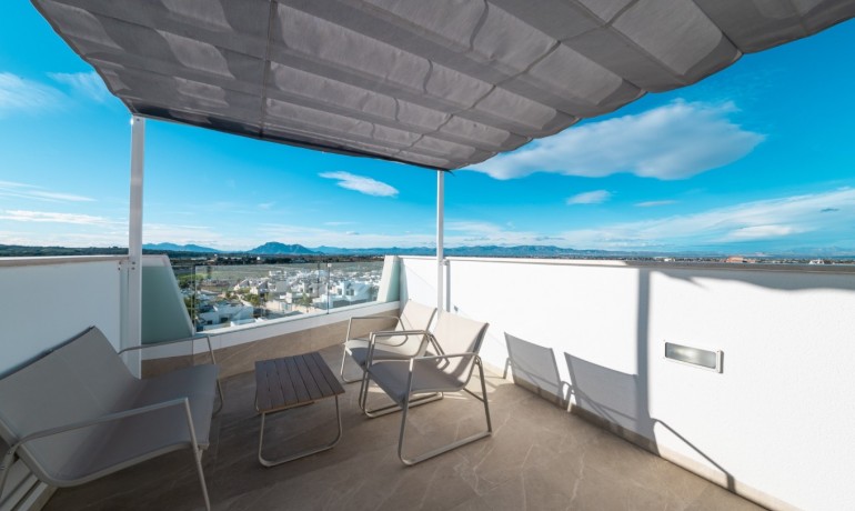 Venta - Apartment - Top Floor -
Benijofar - Benijofar - Village
