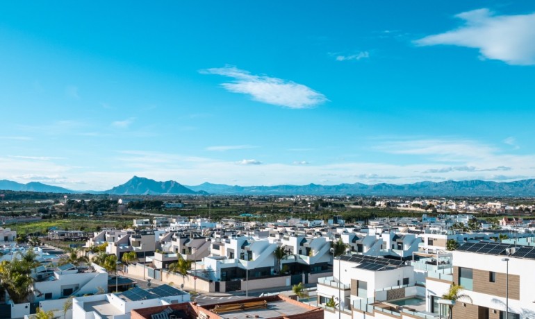 Venta - Apartment - Top Floor -
Benijofar - Benijofar - Village