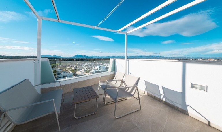 Venta - Apartment - Top Floor -
Benijofar - Benijofar - Village