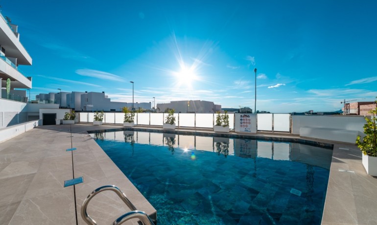 Venta - Apartment - Top Floor -
Benijofar - Benijofar - Village