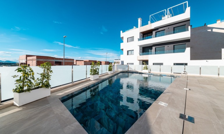 Venta - Apartment - Top Floor -
Benijofar - Benijofar - Village