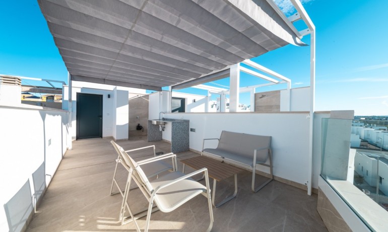 Venta - Apartment - Top Floor -
Benijofar - Benijofar - Village