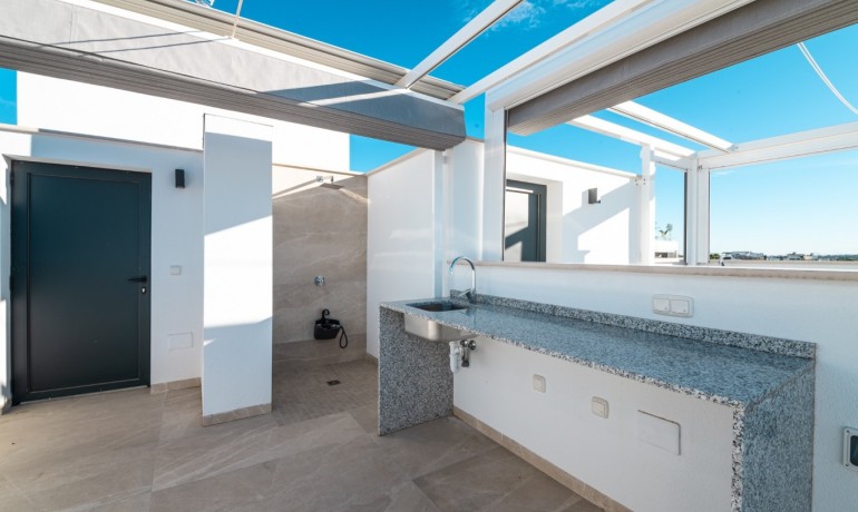 Venta - Apartment - Top Floor -
Benijofar - Benijofar - Village