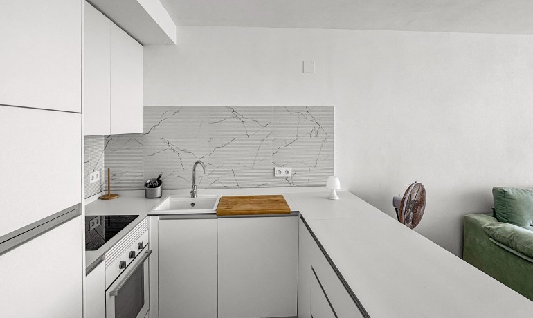 Venta - Apartamento / piso -
Orihuela Costa - Punta Prima