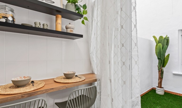 Venta - Apartamento / piso -
Orihuela Costa - La Florida