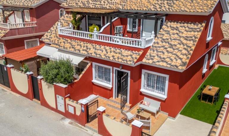 Venta - Villa -
Orihuela Costa - Villamartin