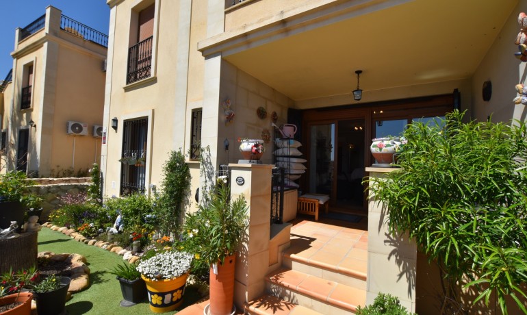 Venta - Apartamento / piso -
Algorfa - La Finca Golf Resort