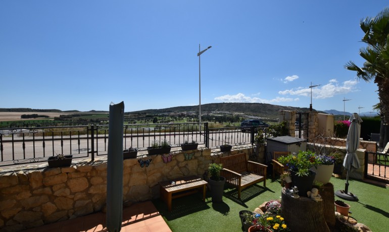 Venta - Apartamento / piso -
Algorfa - La Finca Golf Resort