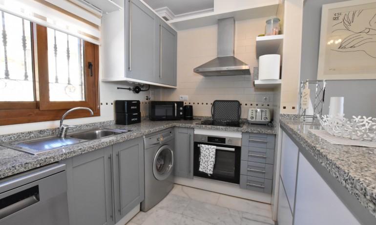 Venta - Apartamento / piso -
Algorfa - La Finca Golf Resort