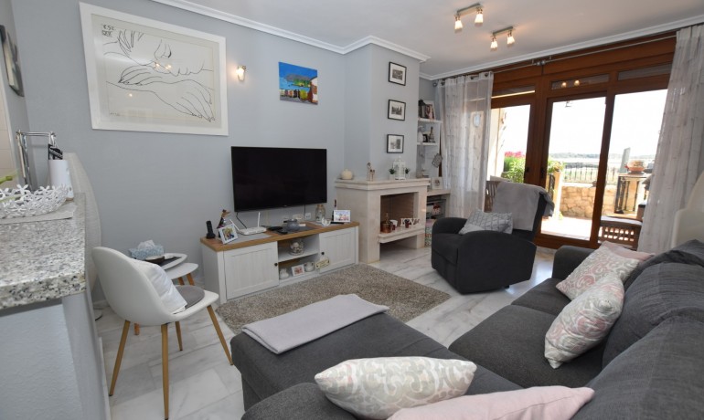 Venta - Apartamento / piso -
Algorfa - La Finca Golf Resort