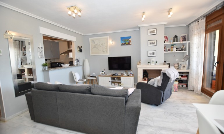 Venta - Apartamento / piso -
Algorfa - La Finca Golf Resort