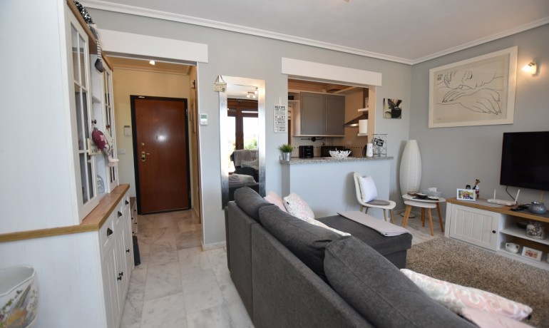 Venta - Apartamento / piso -
Algorfa - La Finca Golf Resort