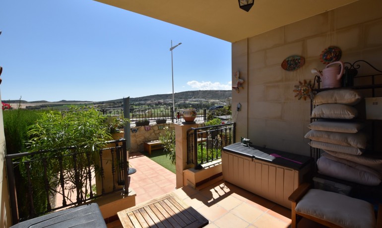 Venta - Apartamento / piso -
Algorfa - La Finca Golf Resort
