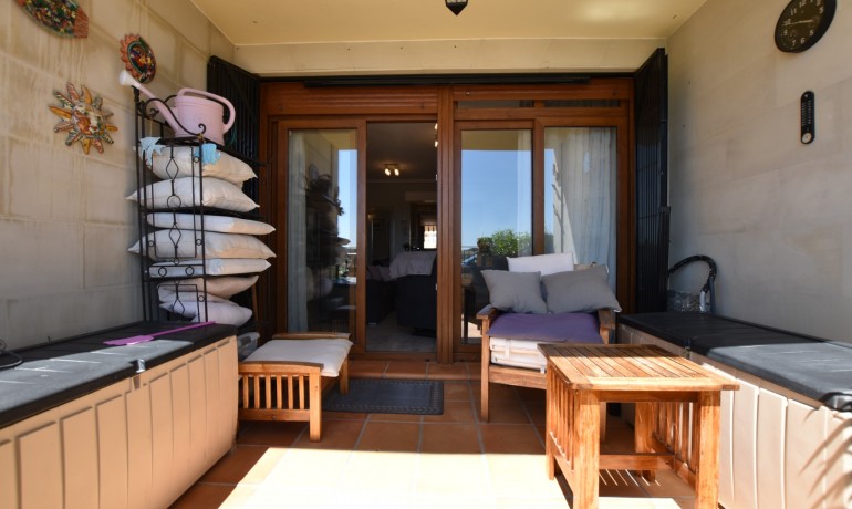 Venta - Apartamento / piso -
Algorfa - La Finca Golf Resort