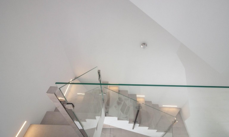 Nueva construcción  - Villa -
Orihuela Costa - PAU 8