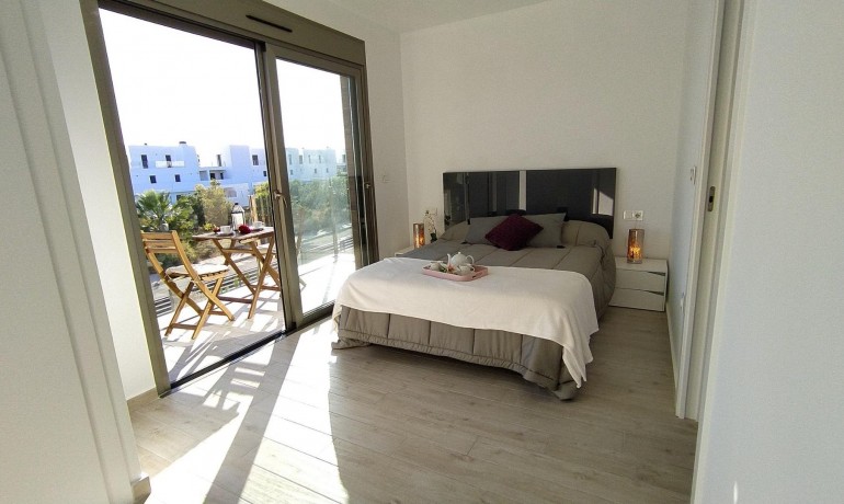Nueva construcción  - Villa -
Orihuela Costa - PAU 8
