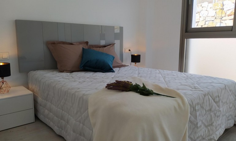 Nueva construcción  - Villa -
Orihuela Costa - PAU 8