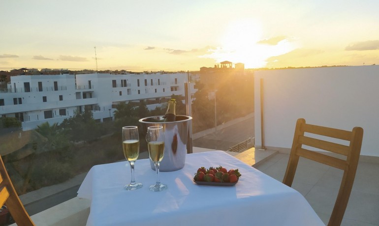 Nueva construcción  - Villa -
Orihuela Costa - PAU 8