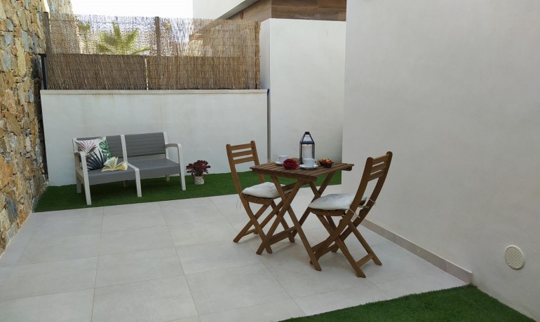 Nueva construcción  - Villa -
Orihuela Costa - PAU 8