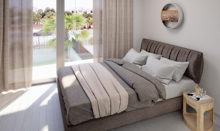 Nueva construcción  - Villa -
Orihuela Costa - PAU 8