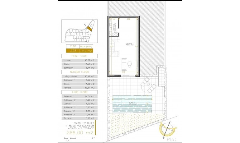 Nueva construcción  - Villa -
Orihuela Costa - PAU 8
