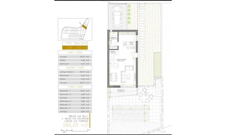 Nueva construcción  - Villa -
Orihuela Costa - PAU 8