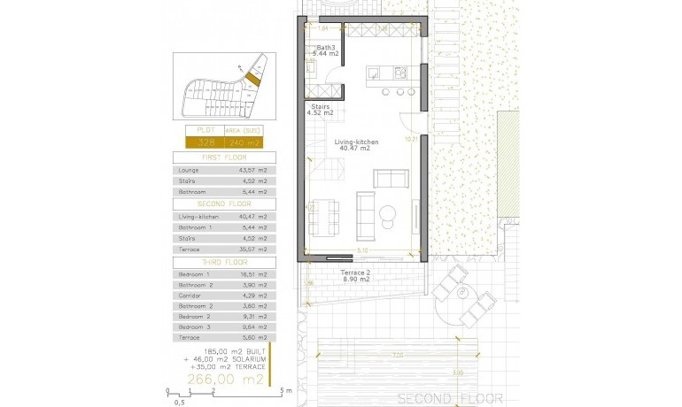 Nueva construcción  - Villa -
Orihuela Costa - PAU 8