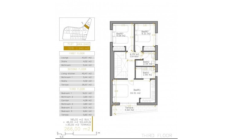 Nueva construcción  - Villa -
Orihuela Costa - PAU 8