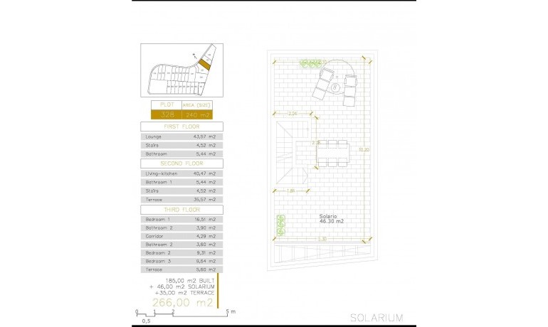 Nueva construcción  - Villa -
Orihuela Costa - PAU 8
