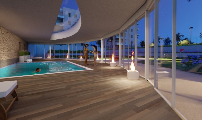 Nouvelle construction - Appartement / Flat -
Guardamar del Segura* - El Raso