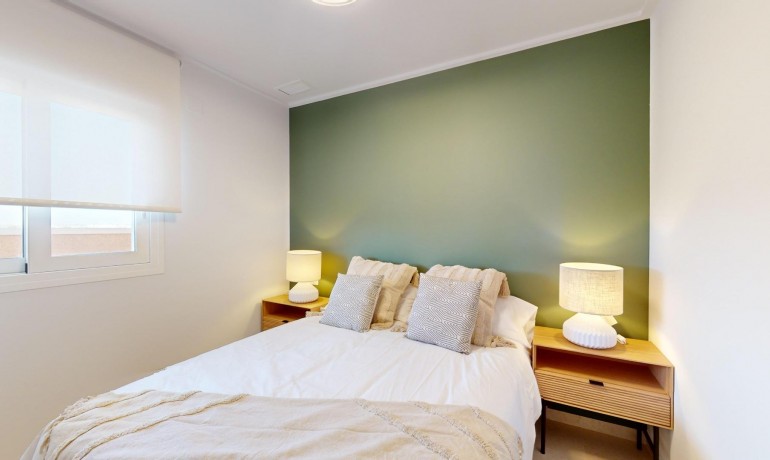 Nouvelle construction - Appartement / Flat -
Guardamar del Segura* - El Raso