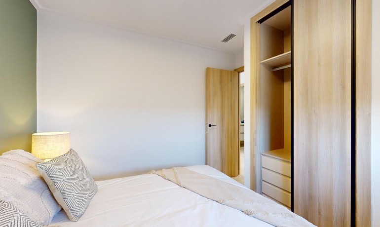 Nouvelle construction - Appartement / Flat -
Guardamar del Segura* - El Raso