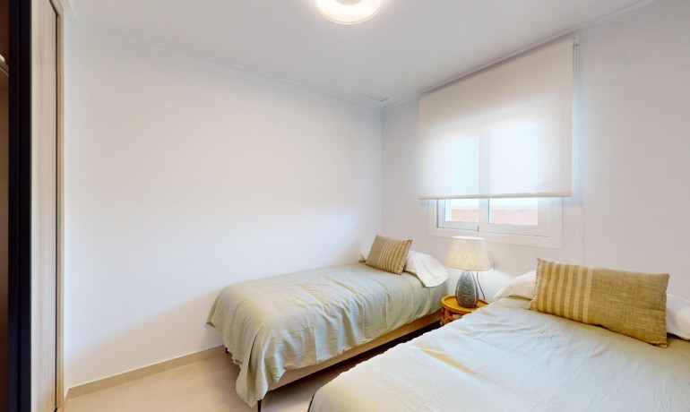 Nouvelle construction - Appartement / Flat -
Guardamar del Segura* - El Raso