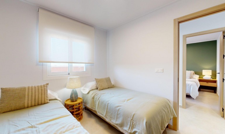 Nouvelle construction - Appartement / Flat -
Guardamar del Segura* - El Raso