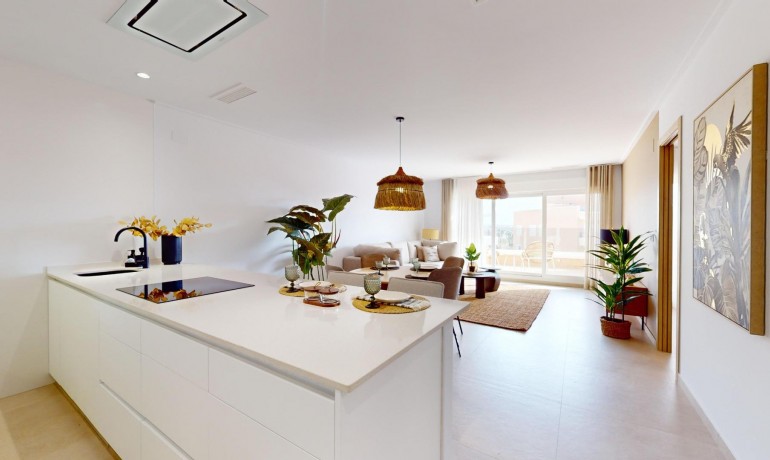 Nouvelle construction - Appartement / Flat -
Guardamar del Segura* - El Raso