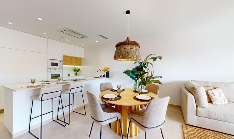 Nouvelle construction - Appartement / Flat -
Guardamar del Segura* - El Raso
