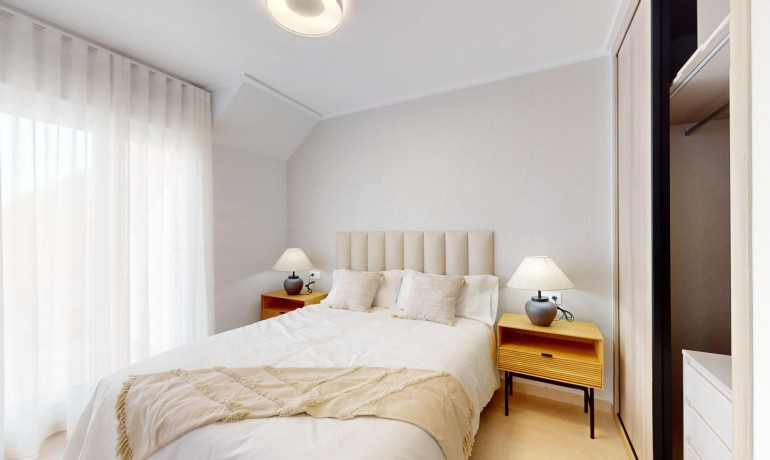 Nouvelle construction - Appartement / Flat -
Guardamar del Segura* - El Raso